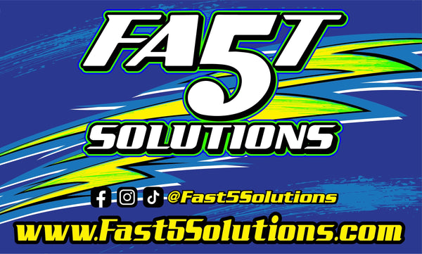 Fast 5 Solutions logo