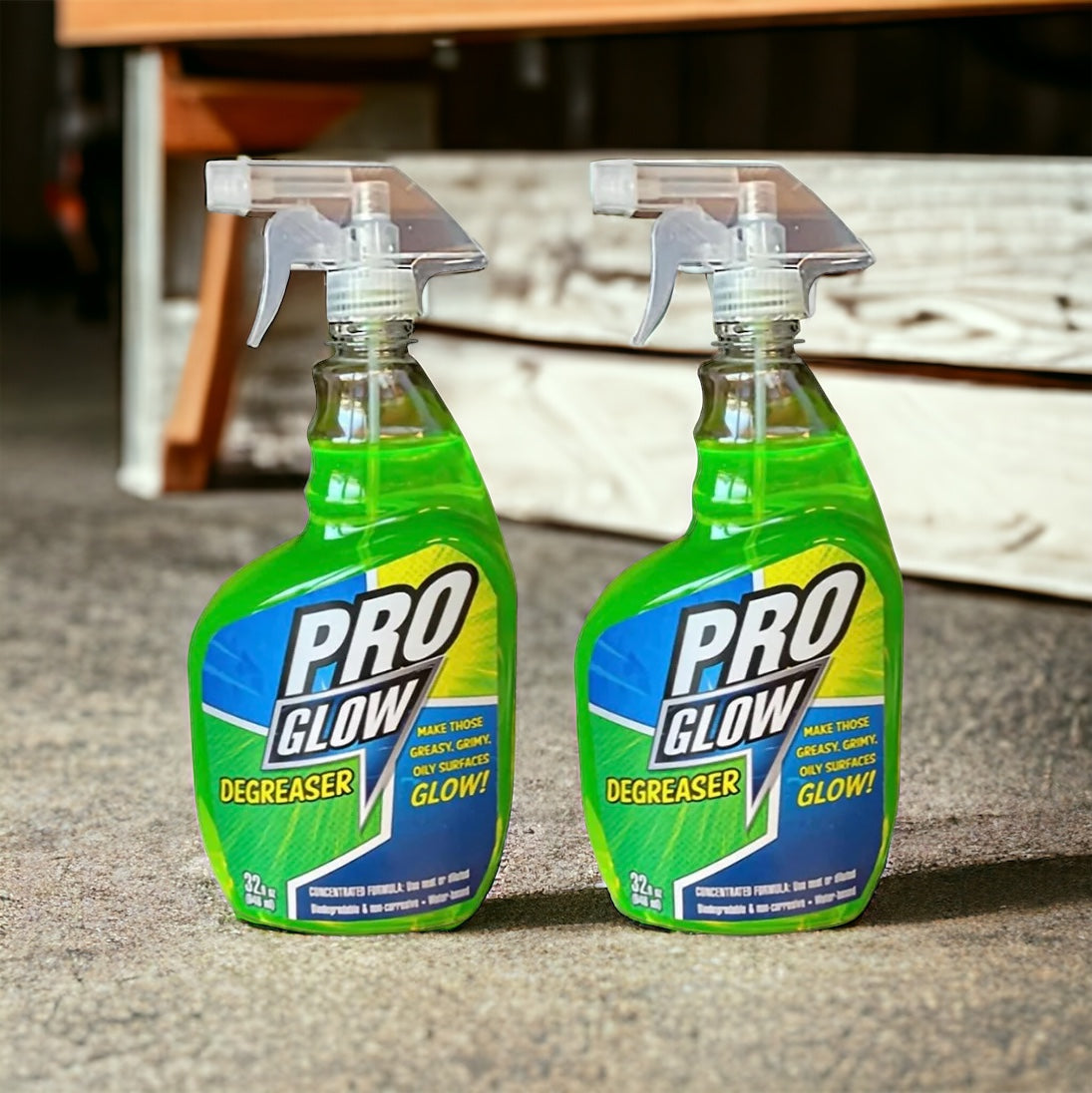 Two Pack- (2) 32oz ProGlow Degreaser