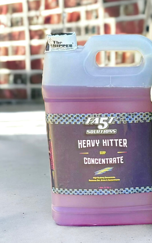 Heavy Hitter Soap Concentrate