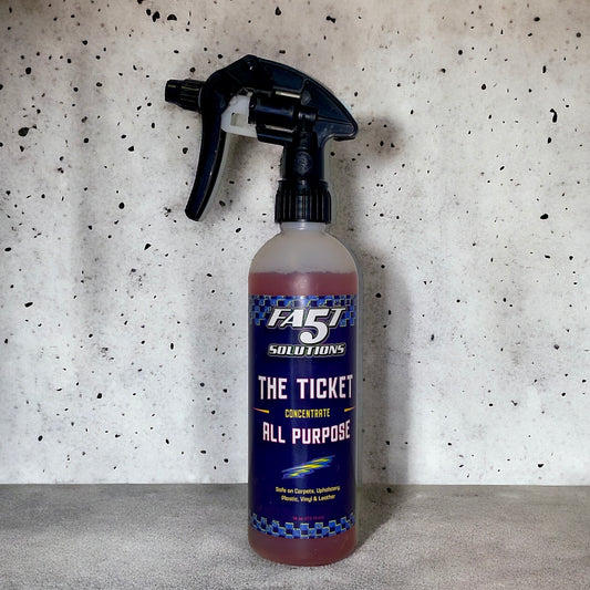 The Ticket All Purpose Cleaner