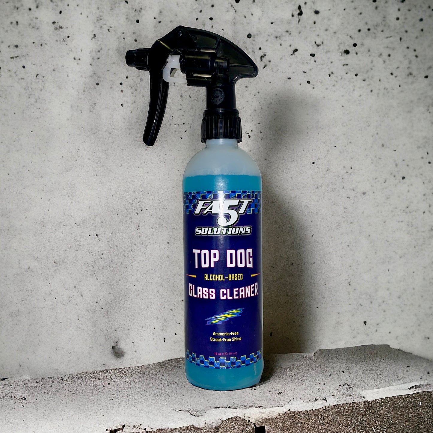 Top Dog Glass Cleaner