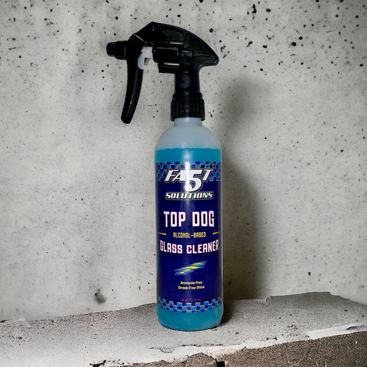 Top Dog Glass Cleaner