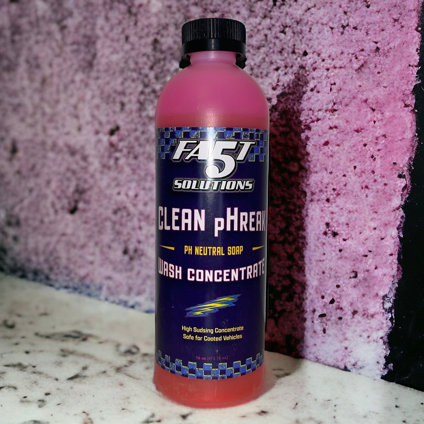 Clean pHreak Wash Concentrate
