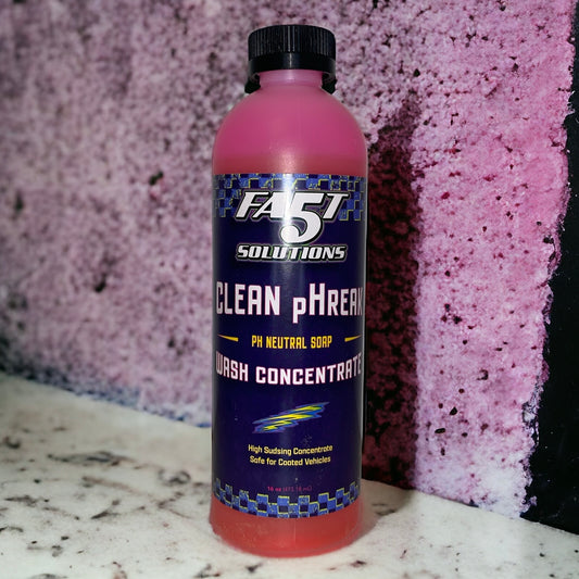 Clean pHreak Wash Concentrate
