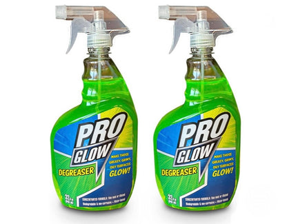 Two Pack- (2) 32oz ProGlow Degreaser